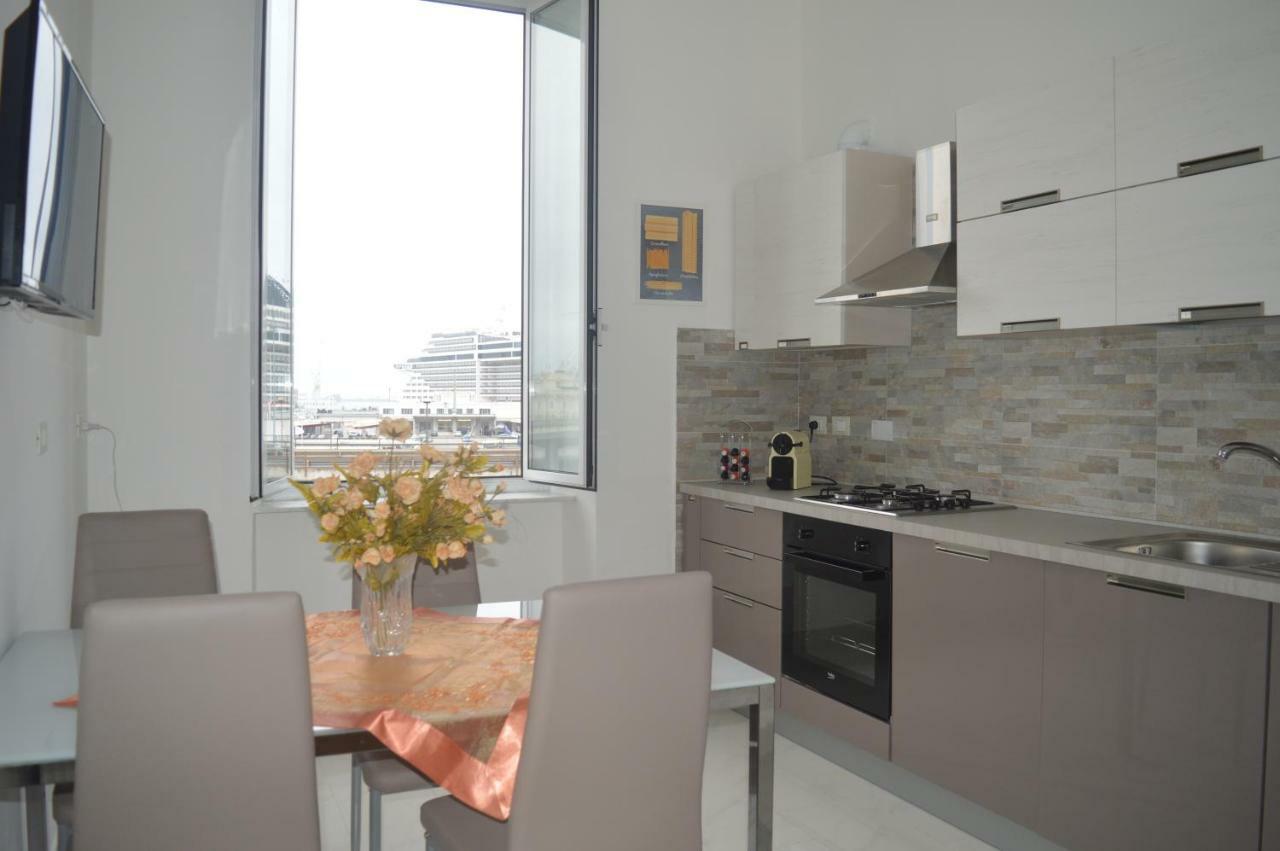 Principe Apartment ジェノヴァ エクステリア 写真